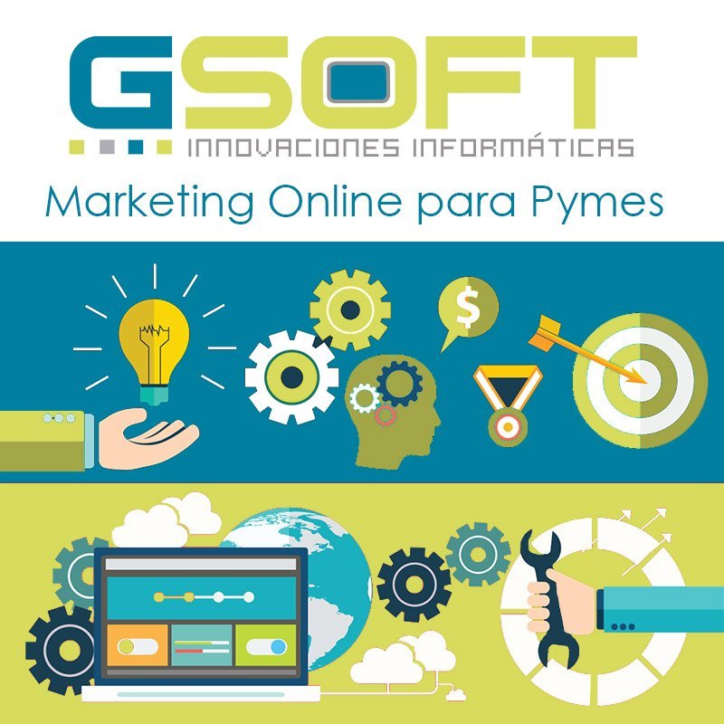 marketing online para pymes