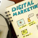 Estrategias de marketing digital para pymes portada