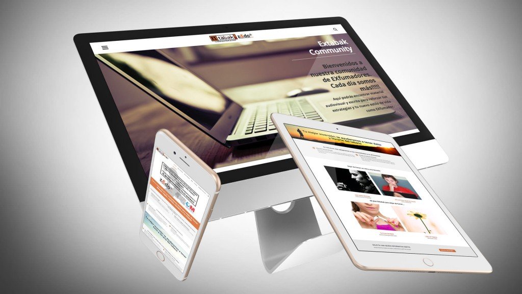 Usabilidad y diseño de tiendas online responsive