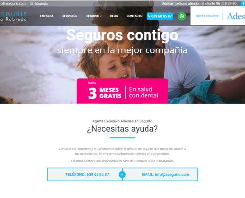 Web corporativa