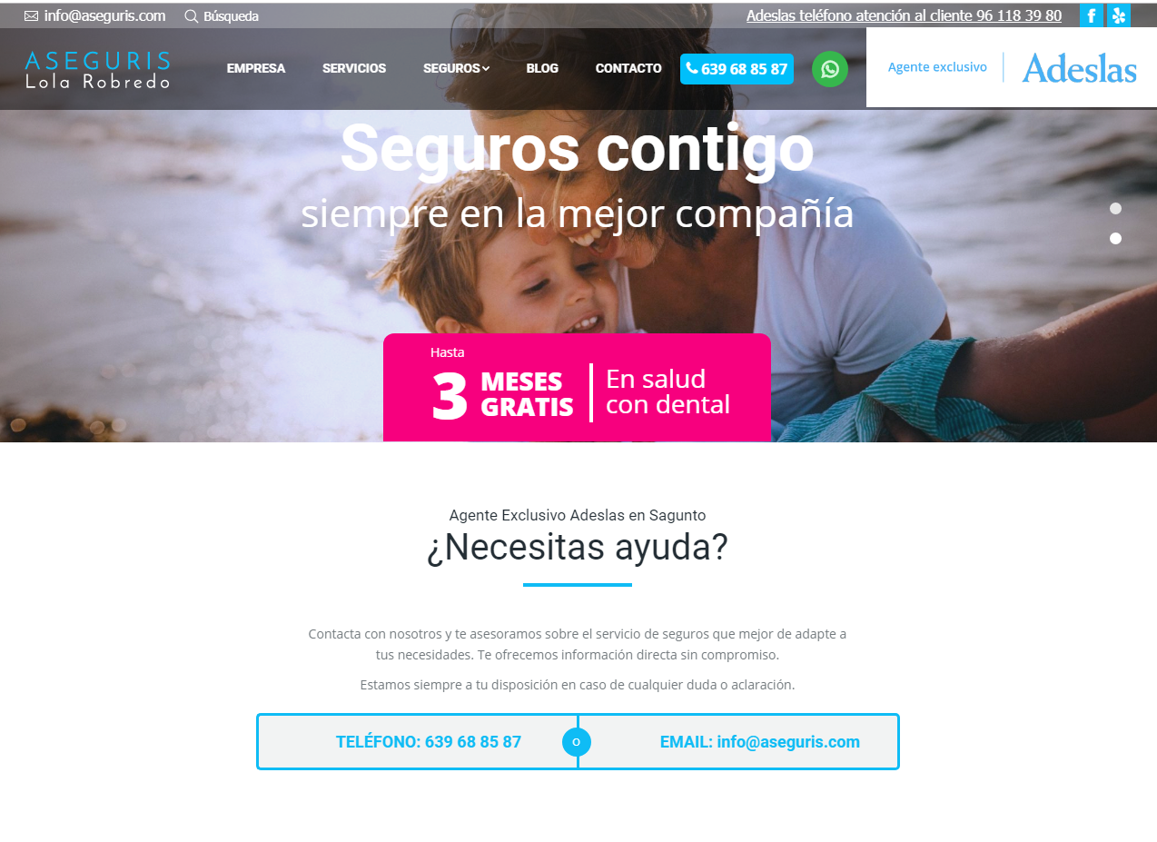 Web corporativa