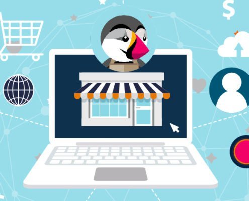 Optimización de tienda online PrestaShop