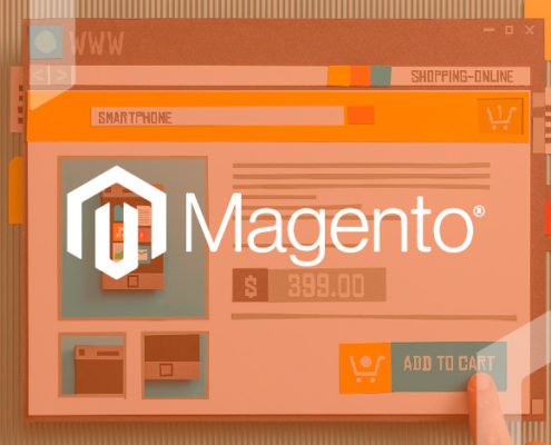 Plantillas para diseño de Magento 2