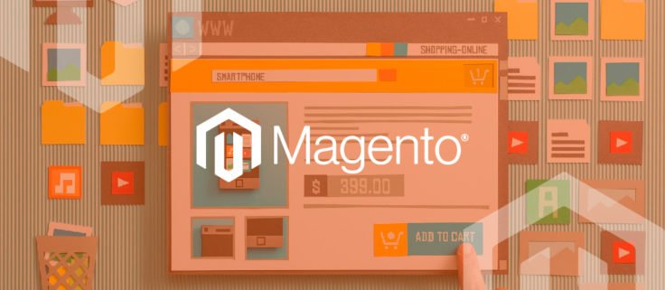 Plantillas para diseño de Magento 2