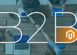 Magento B2B
