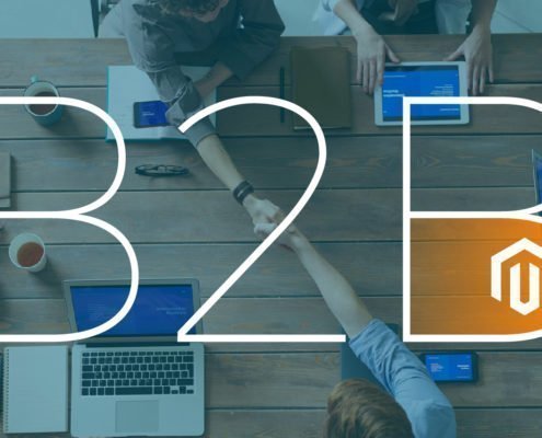 Magento B2B