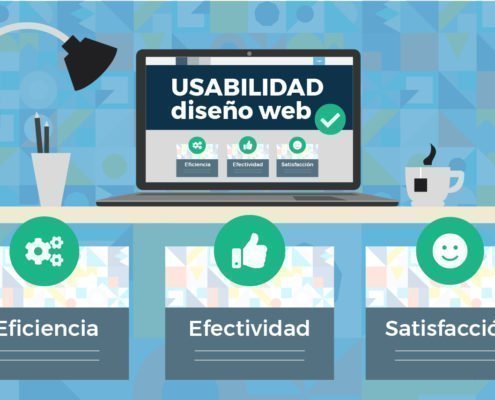 Usabilidad en diseño web