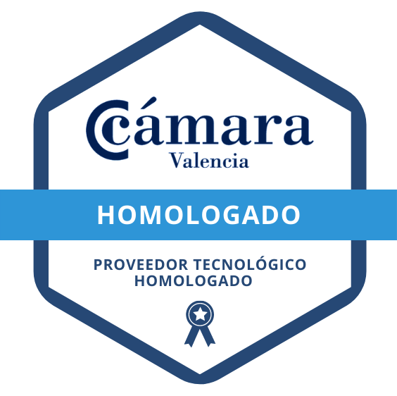 Proveedor Homologado Camara Comercio