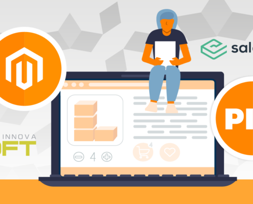 Sistema PIM con Magento