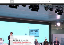 Pagína de Retail Future