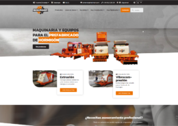 Web servicios industriales