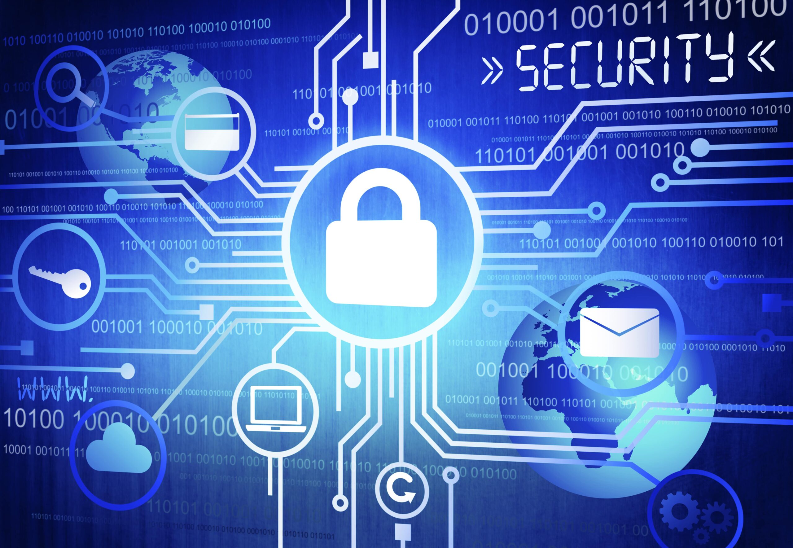 Ciberseguridad: protección de datos en la era digital - GSoft INNOVA