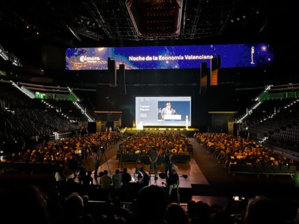 noche de la economía valenciana