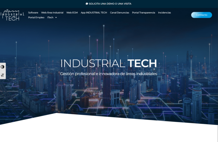 Industrial Areas Management Tech S.L.