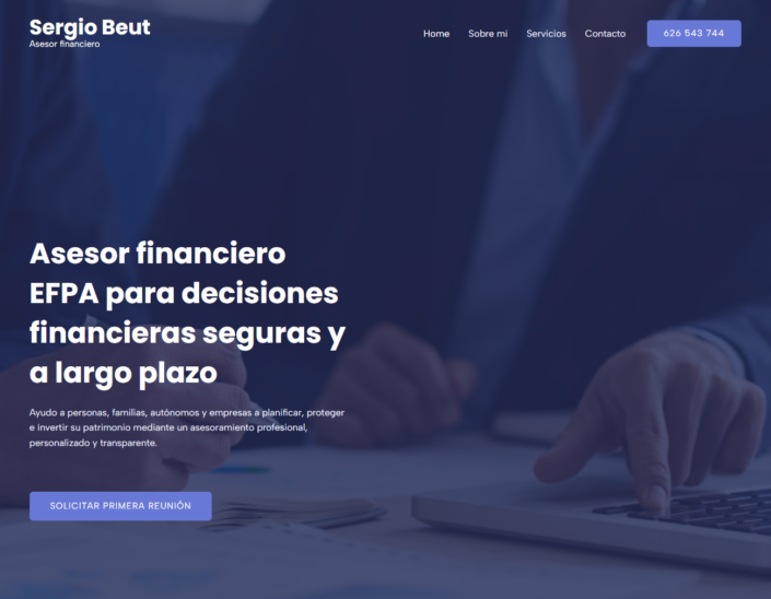 Sergio Beut