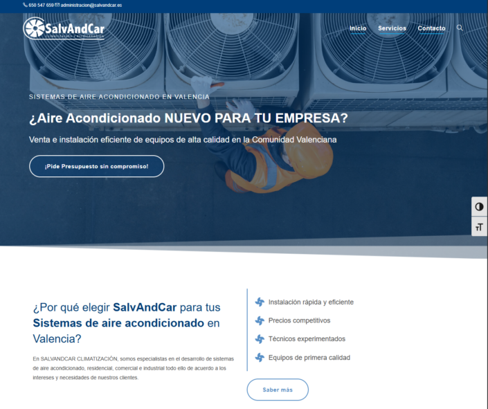 Salvandcar