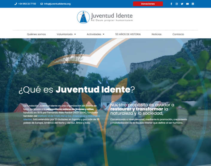 Juventud Idente